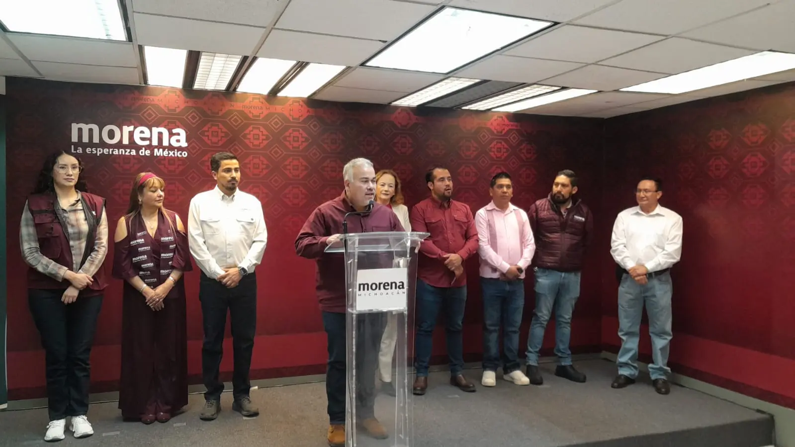 Se debe garantizar perfiles íntegros en la vida pública de Michoacán