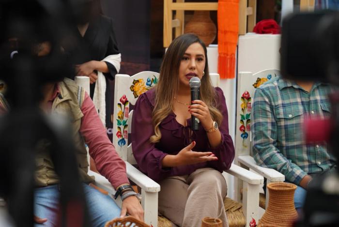 Se detectó uno, no seis campamentos clandestinos, en zona de Zirahuén: alcaldesa