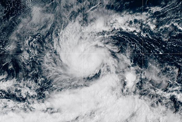 Se forma la tormenta la tropical Kiko frente a costas del Pacífico mexicano