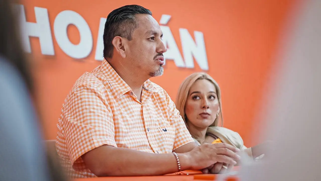  Se fortalece la organización de la Fuerza Naranja en Morelia