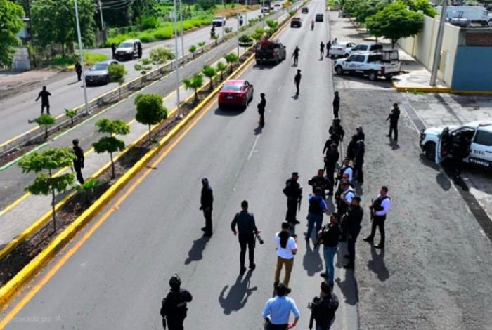 Se han abatido 94 presuntos delincuentes en Michoacán durante enfrentamientos con las Fuerzas Armadas