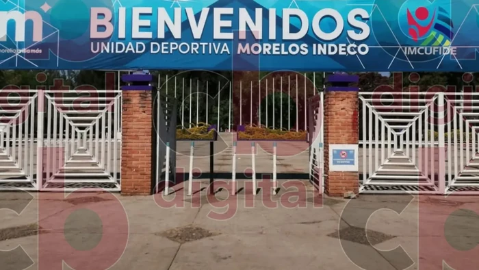 Se implementarán 20 cámaras de videovigilancia en unidades deportivas de Morelia