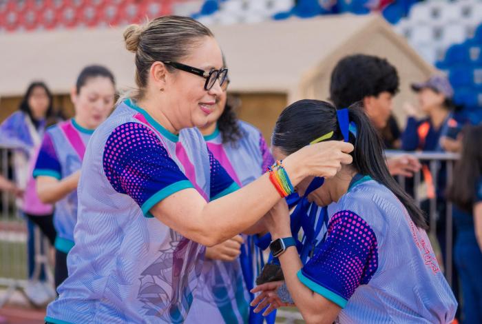 Se impuso récord en la 12 edición de la Carrera Nicolaita