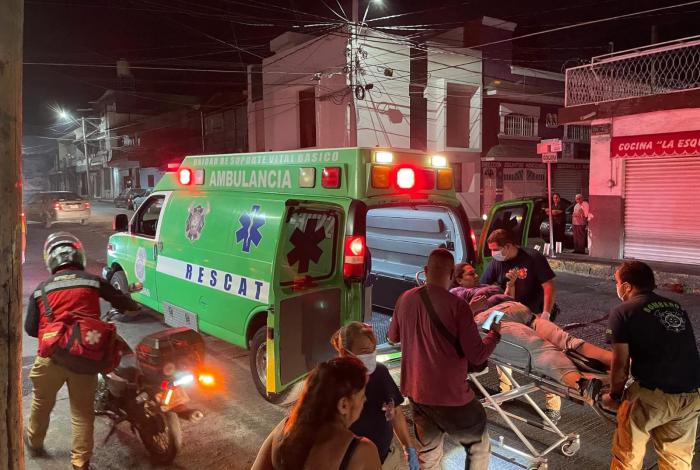 Se incendia vivienda en Uruapan; hay una lesionada