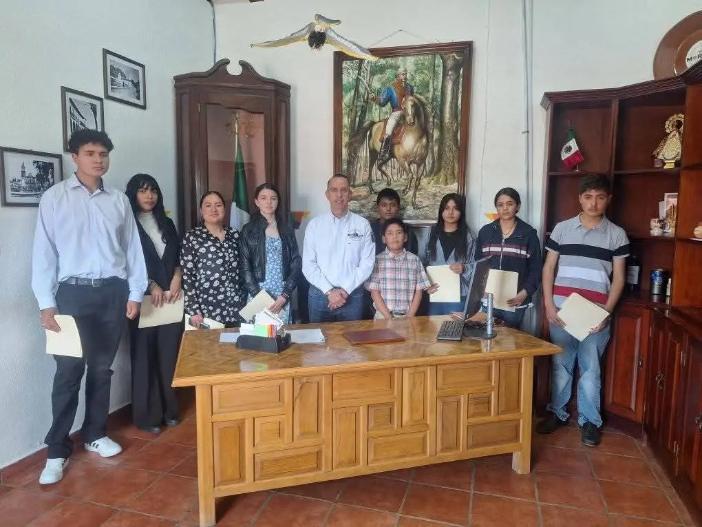 Se instala Cabildo Infantil y Juvenil en Morelos