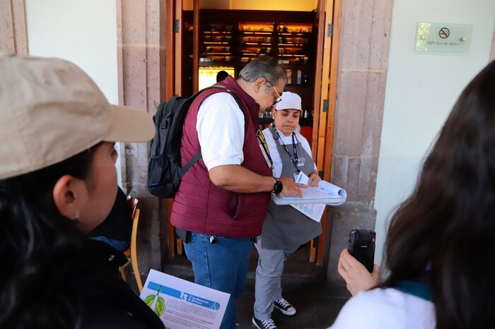  Se intensifican operativos para garantizar espacios 100 % libres de humo: SSM