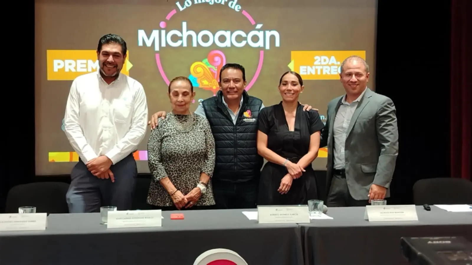 Se lanza convocatoria para 2ª edición de “Lo Mejor de Michoacán”
