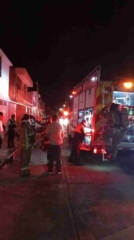 Se les quema la estufa en la Molino de Parras