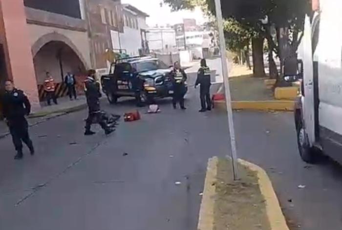 Se llamaba Hersaí, motociclista que perdió la vida en accidente afuera de Chedraui
