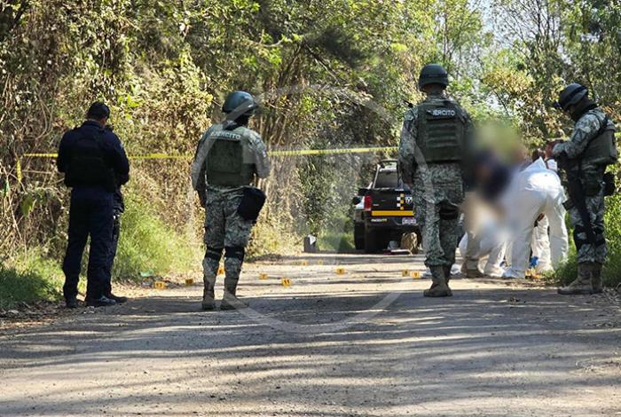 Se llamaba Jorge, tenía 40 años y vivía en San José del Cerrito, el hombre asesinado esta mañana en Morelia