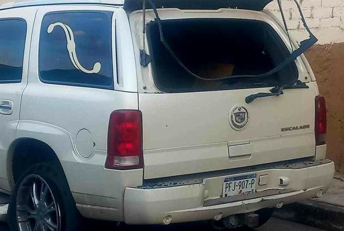 Se llamaba José Luis, chofer as3sinado en carroza fúnebre