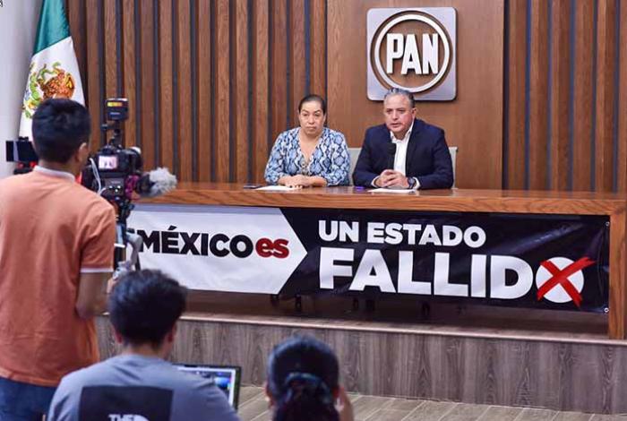 Se prepara el PAN para la renovación de su Consejo Estatal