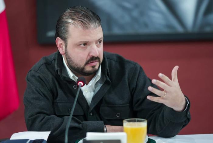 Se presentará iniciativa para facilitar proceso de doble nacionalidad: Raúl Zepeda