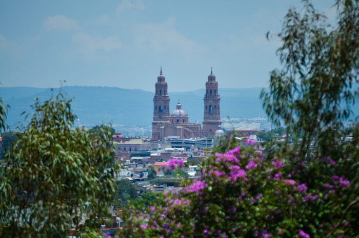  Se producirán dos largometrajes y una novela en Morelia, en 2025