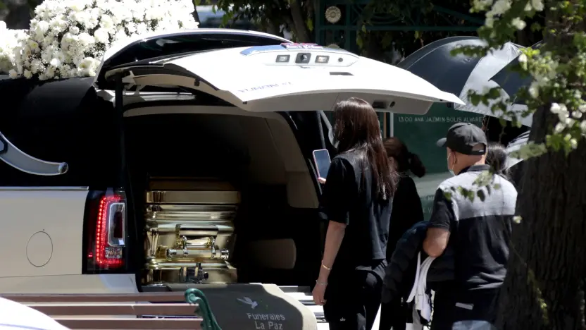 Se realiza funeral de “El Mencho” en Jalisco