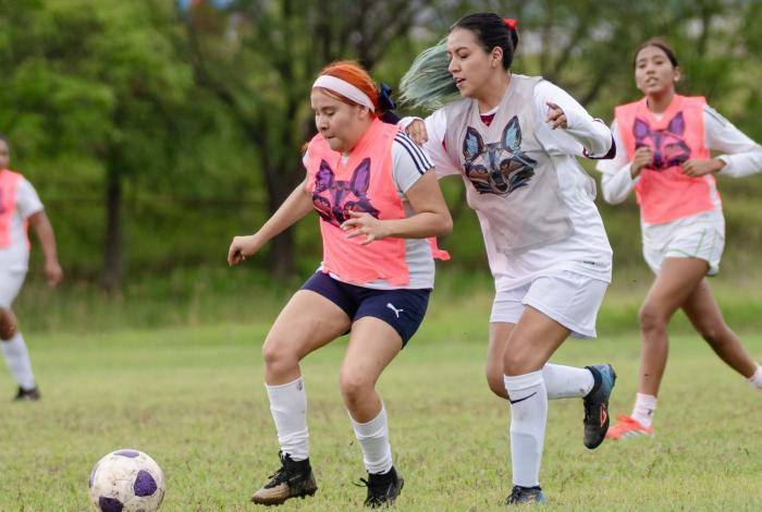 Se realizó la segunda etapa de visorías del Atlético Morelia-UMSNH