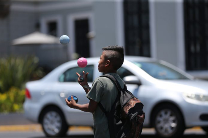 Se reduce la tasa de trabajo infantil a 12.6 % en México, pero aún afecta a 3.5 millones de menores