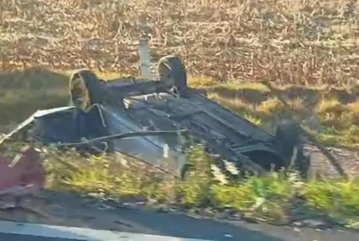 Se registra carambola vehicular en la Pátzcuaro-Morelia