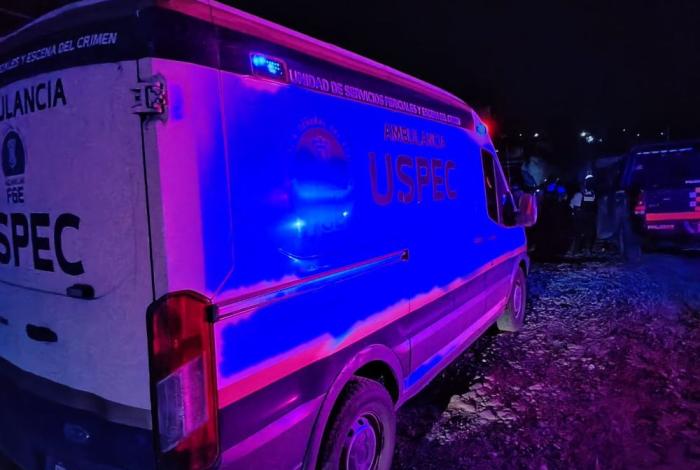 Se registra homicidio en la Tenencia Morelos