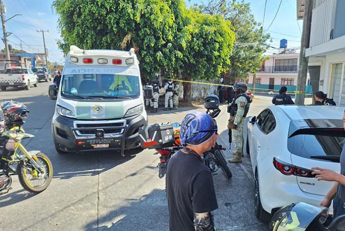 Se registra homicidio en la colonia Casa del Niño, en Uruapan