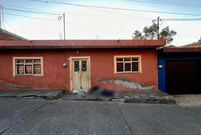 Se registra homicidio en la colonia Trasierra de Jacona
