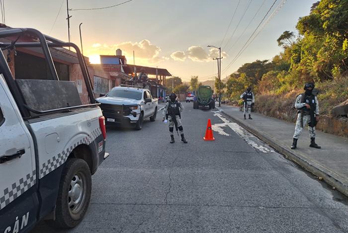 Se registra homicidio en la colonia Ampliación Rubén Jaramillo, de Uruapan