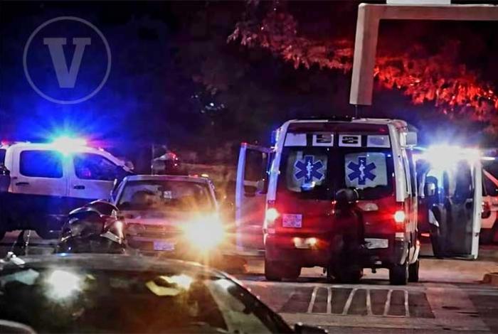 Se registra homicidio en la colonia Ferrocarril de Apatzingán