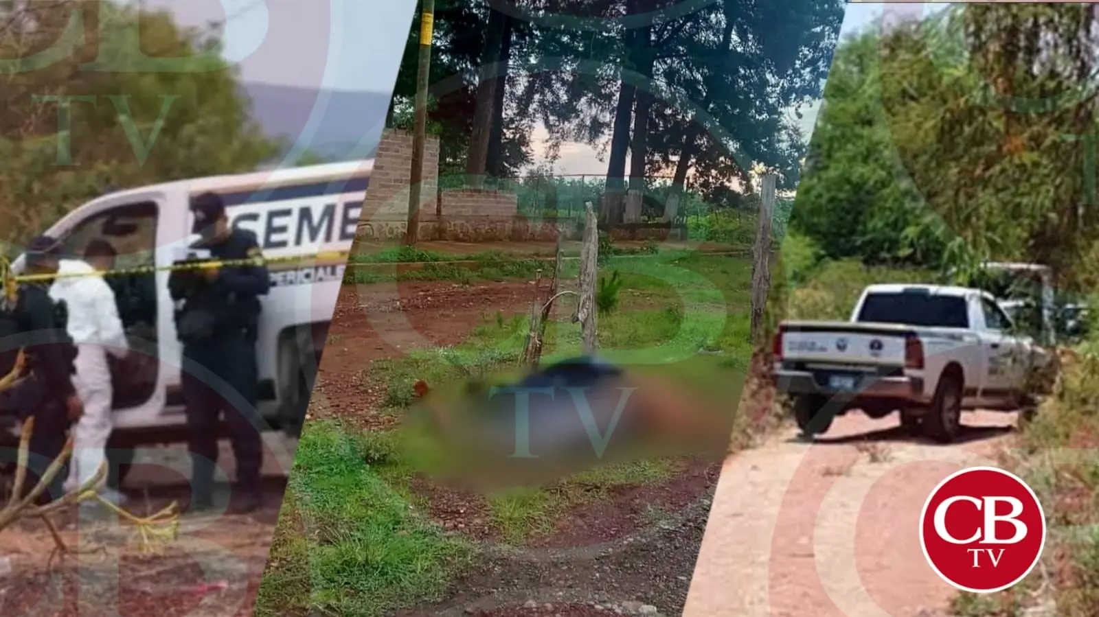 Se registran 54 ejecutados en 14 días de Julio en Michoacán