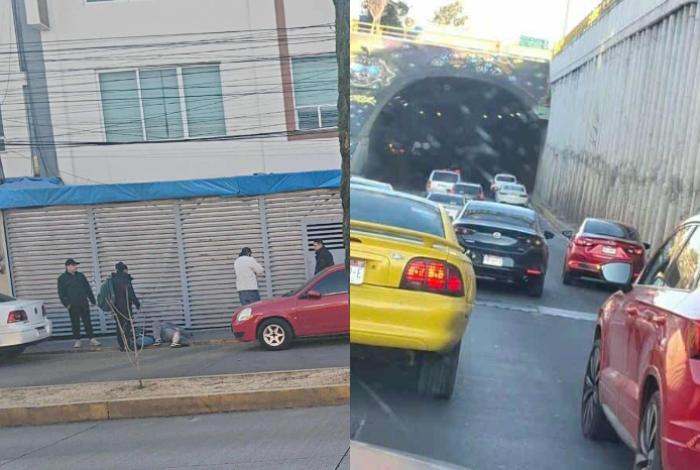 Se registran dos accidentes de motocicletas en distintos sitios de Morelia