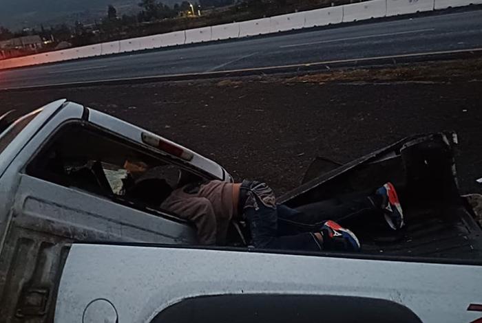 Se registran dos accidentes viales en las regiones de Maravatío y Huiramba