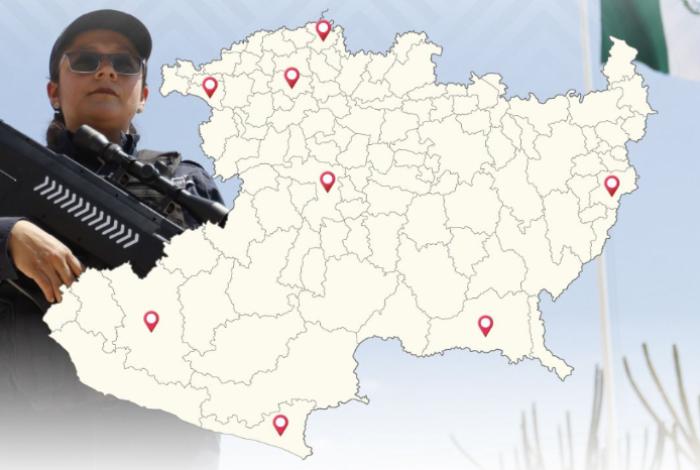 Se rehabilitarán 9 cuarteles de la Guardia Civil, dentro del Plan Michoacán: Rogelio Zarazúa