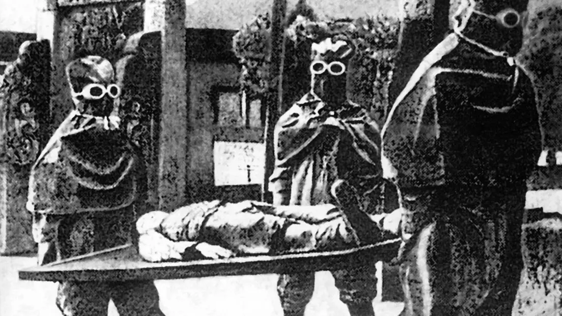Se revela grabación de un miembro del Ejército Imperial japonés