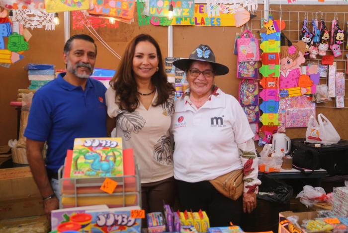 Se suma CANACO Morelia a Viernes muy Mexicano