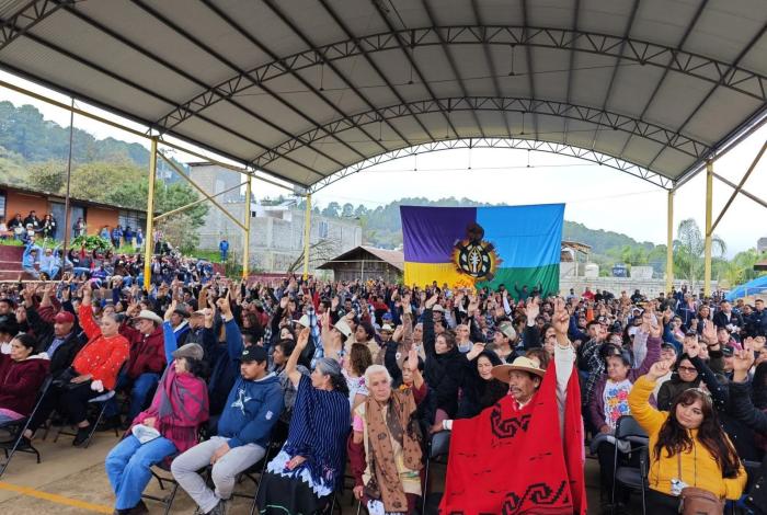 Se suma Chapa Nuevo al autogobierno y presupuesto directo: Segob