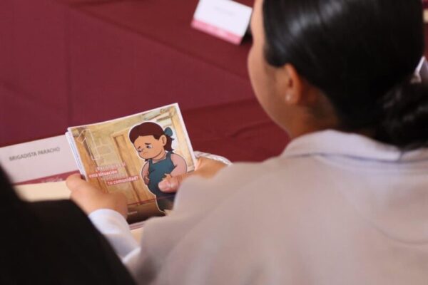 Se suma FGE a estrategia interinstitucional para garantizar entornos libres de violencia a niñas y adolescentes de Michoacán