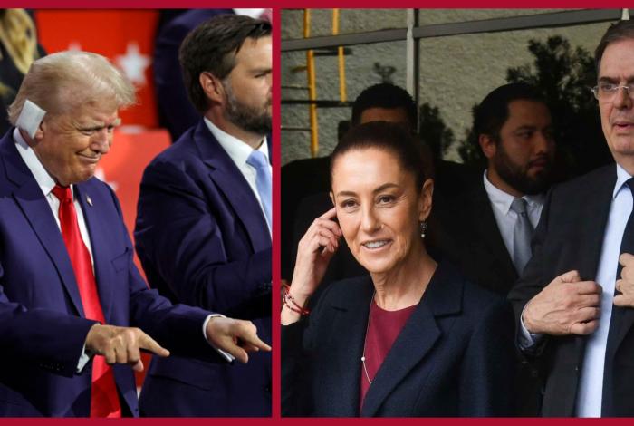 Se suspende reunión Sheinbaum-Trump