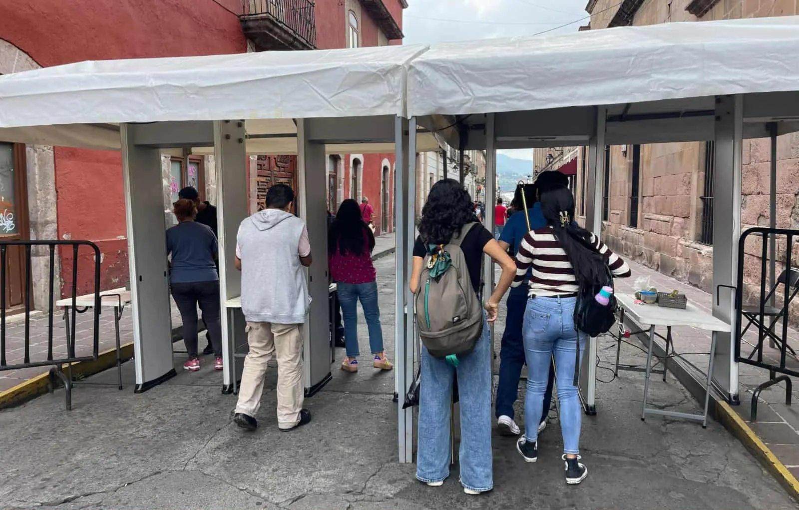 Se tendrá mismo operativo de seguridad para festejos del 29 y 30 de septiembre