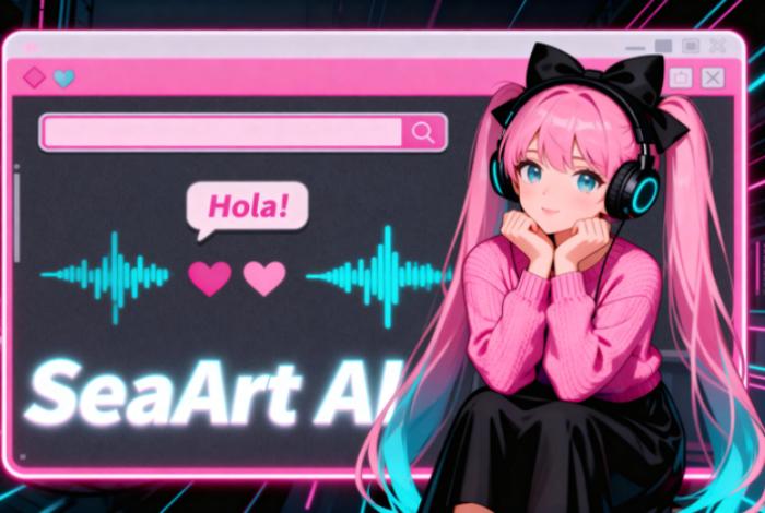SeaArt AI: Explora el chat inmersivo con personajes virtuales