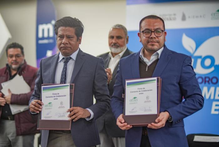 Secma promueve la capacitación ambiental a empresas