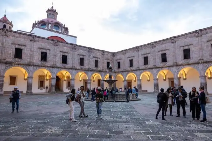 Secretaria de finanzas autoriza 4mdp para mantenimiento de edificios culturales