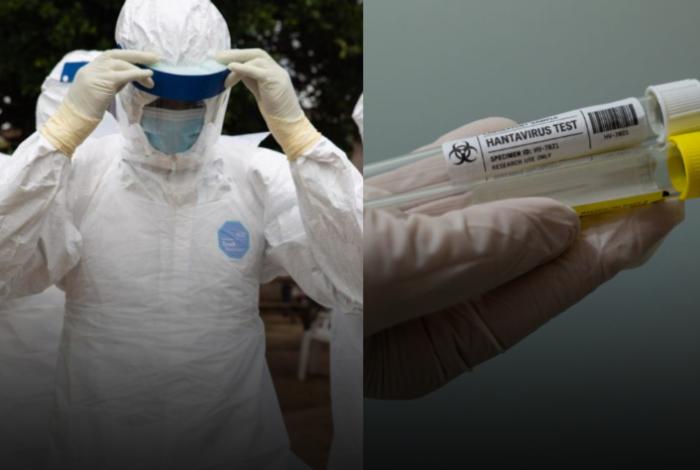 Secretaría de Salud emite avisos epidemiológicos por ébola y hantavirus
