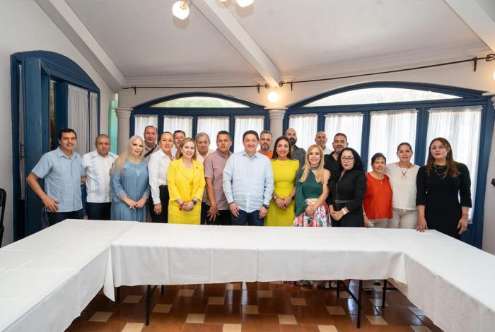 Sector productivo y notarial de Apatzingán agradece cercanía y accesibilidad del nuevo PJM