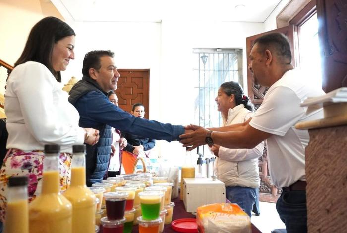 Sectur abre espacio para Mercadita “Talento sin Barreras”