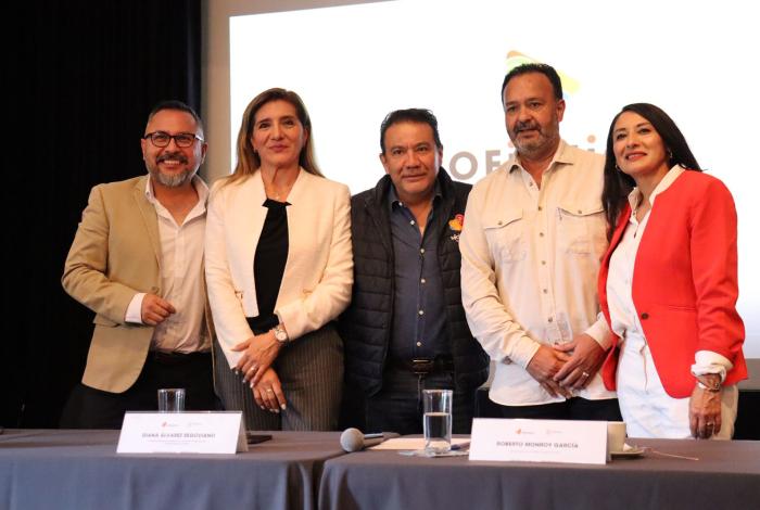 Sectur convierte a Michoacán en el nuevo epicentro del cine nacional