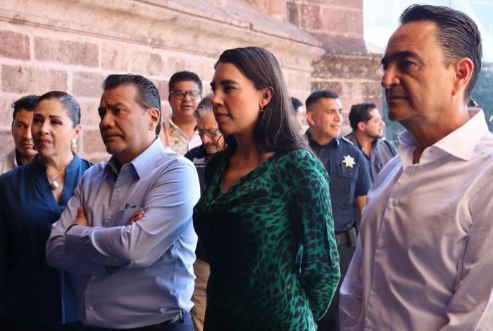 Sectur federal y estatal coordinan acciones para detonar el turismo en la región Zamora