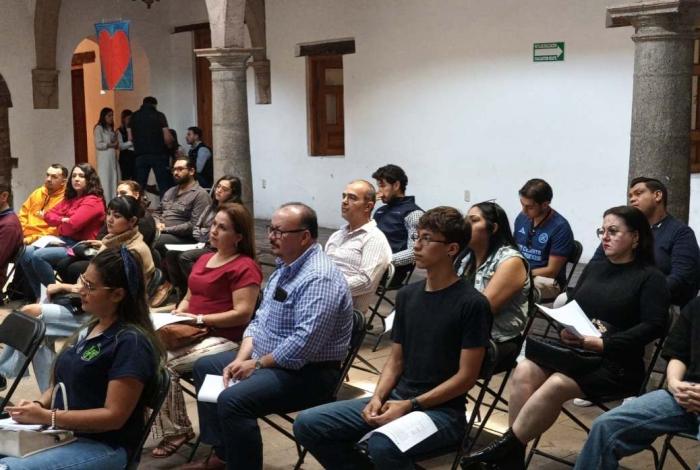 Sectur Michoacán impulsa profesionalización turística en Zamora