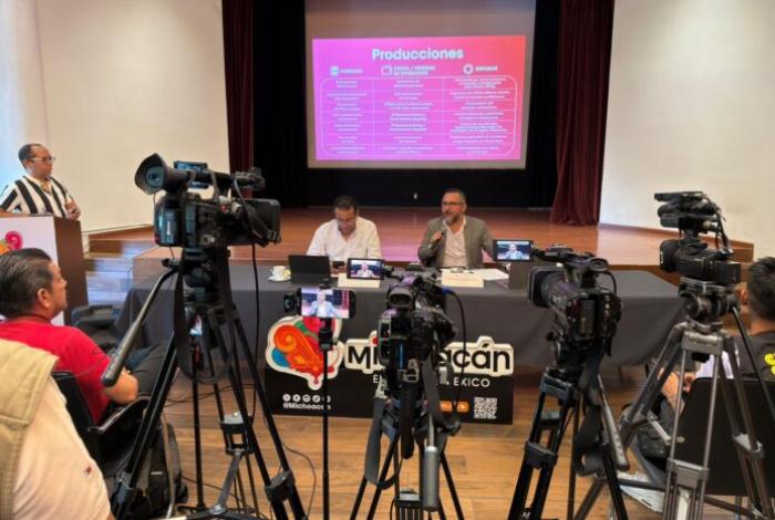 Sectur promueve masterclass gratuitas en el marco del FICM, con acercamiento a cintas como “Club de Cuervos”