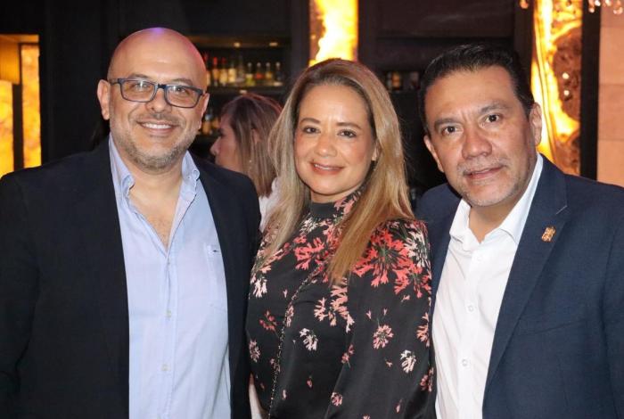 Sectur toma protesta a la nueva mesa directiva de la Asociación de Hoteles de Morelia