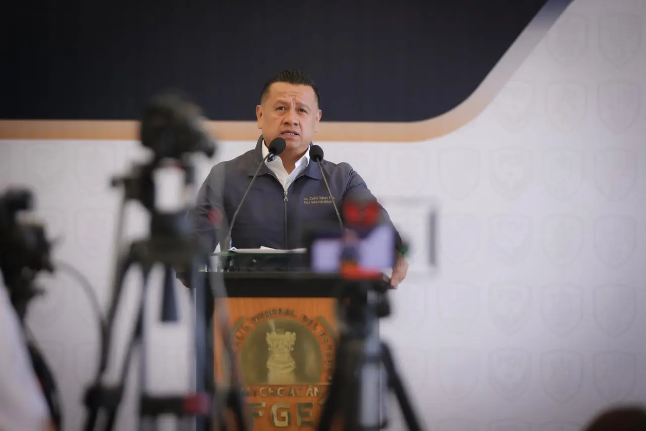 Secuestro y homicidio de adolescente en Morelia derivó en exigencia de 300 mil pesos: Torres Piña