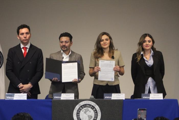 SeCultura Morelia firma convenio de vinculación con Unicla